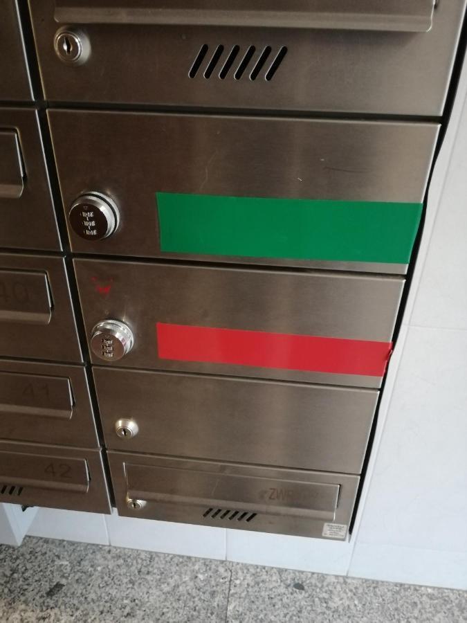 Apartamenty Metro Mlociny Warszawa Eksteriør billede