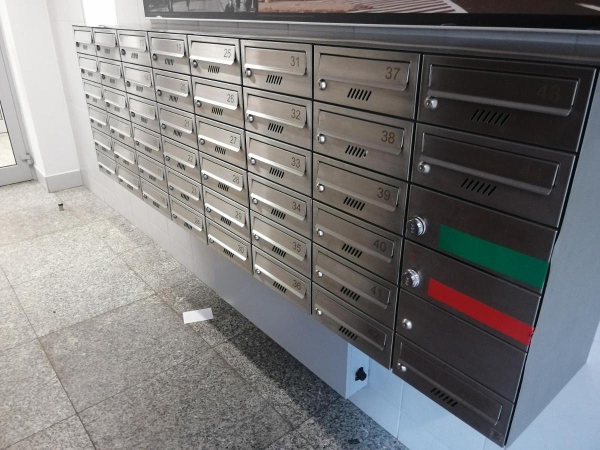 Apartamenty Metro Mlociny Warszawa Eksteriør billede