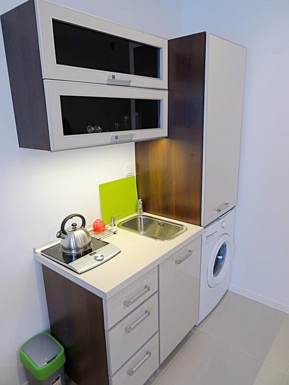 Apartamenty Metro Mlociny Warszawa Værelse billede