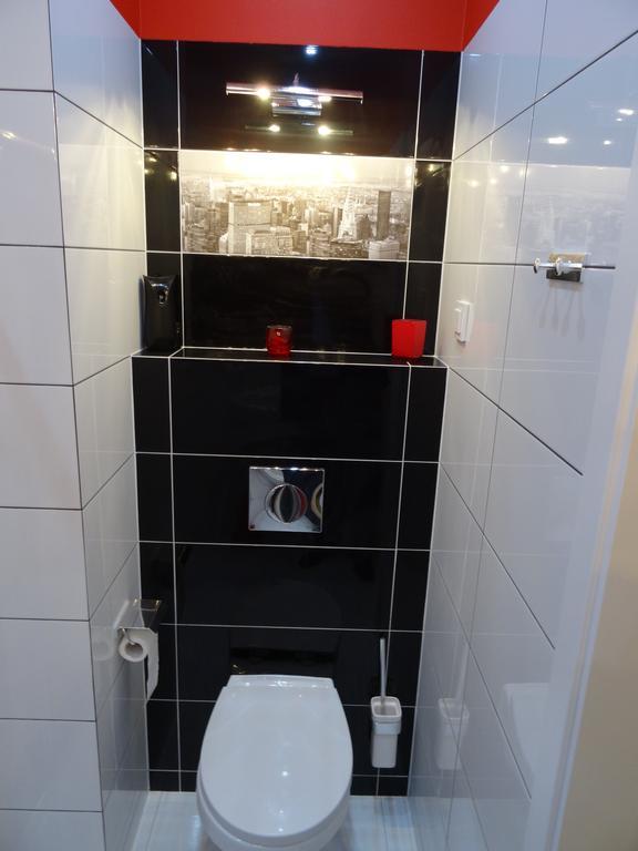 Apartamenty Metro Mlociny Warszawa Værelse billede
