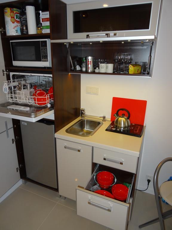 Apartamenty Metro Mlociny Warszawa Værelse billede