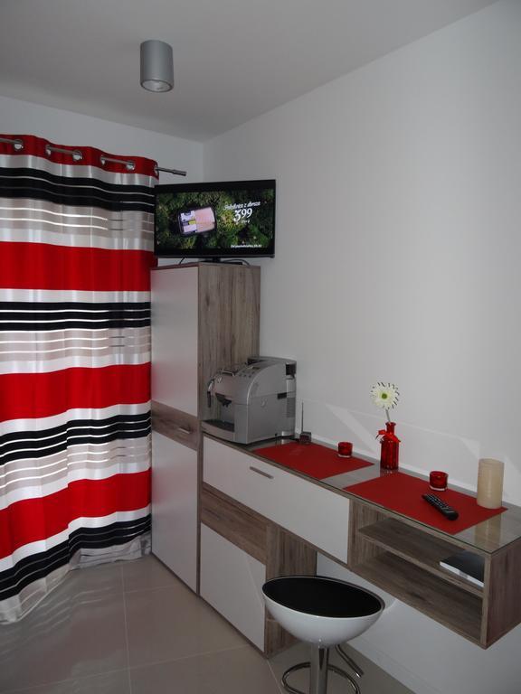 Apartamenty Metro Mlociny Warszawa Værelse billede