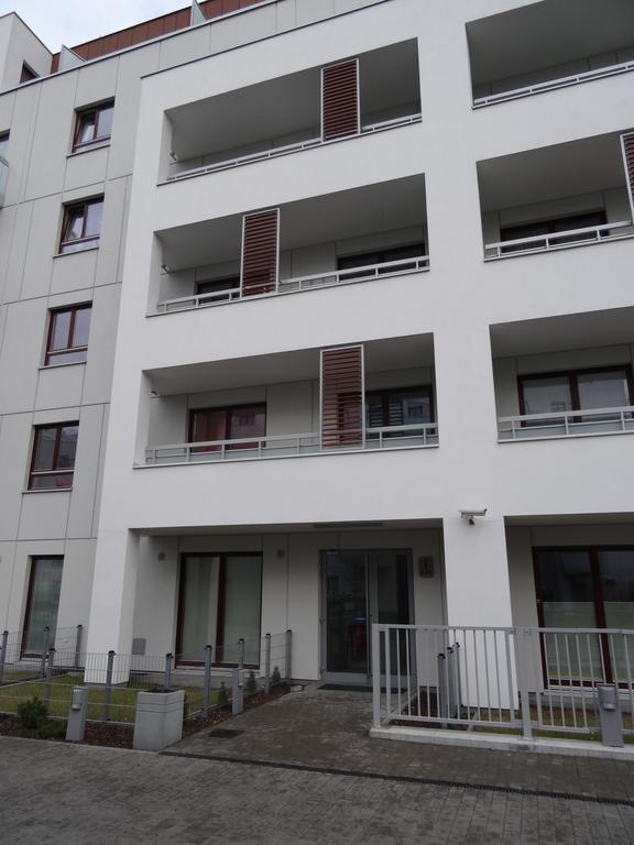 Apartamenty Metro Mlociny Warszawa Værelse billede