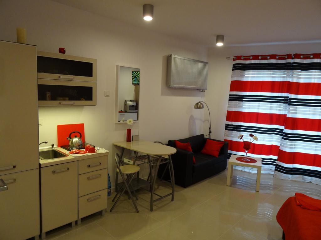 Apartamenty Metro Mlociny Warszawa Værelse billede
