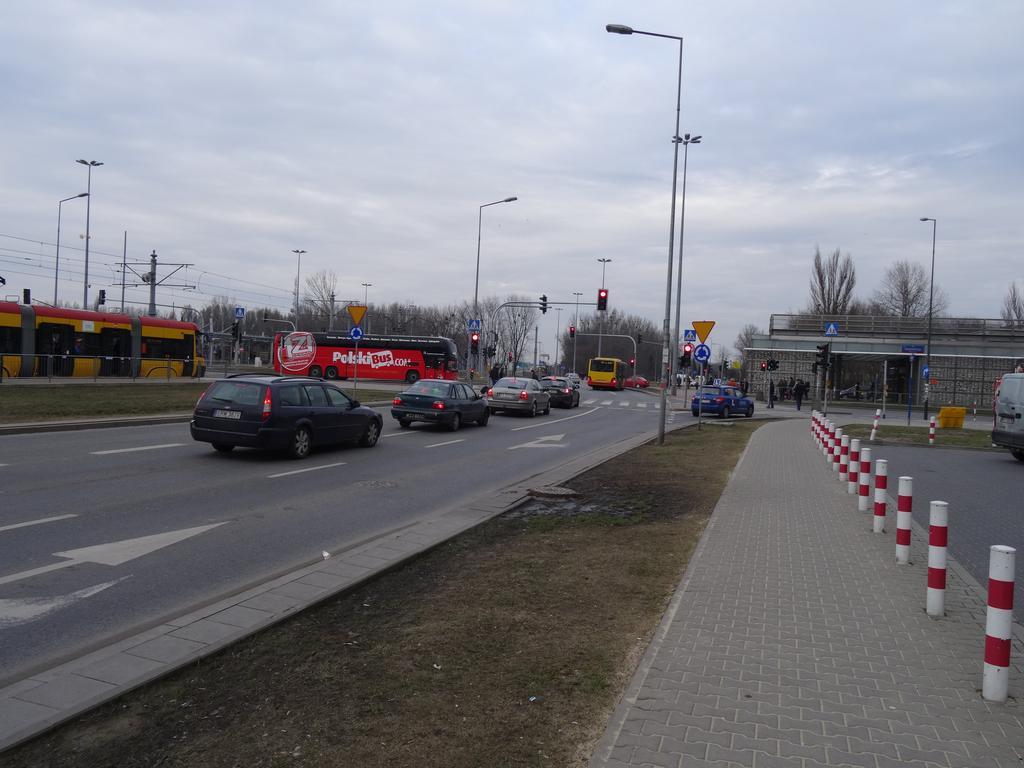 Apartamenty Metro Mlociny Warszawa Værelse billede