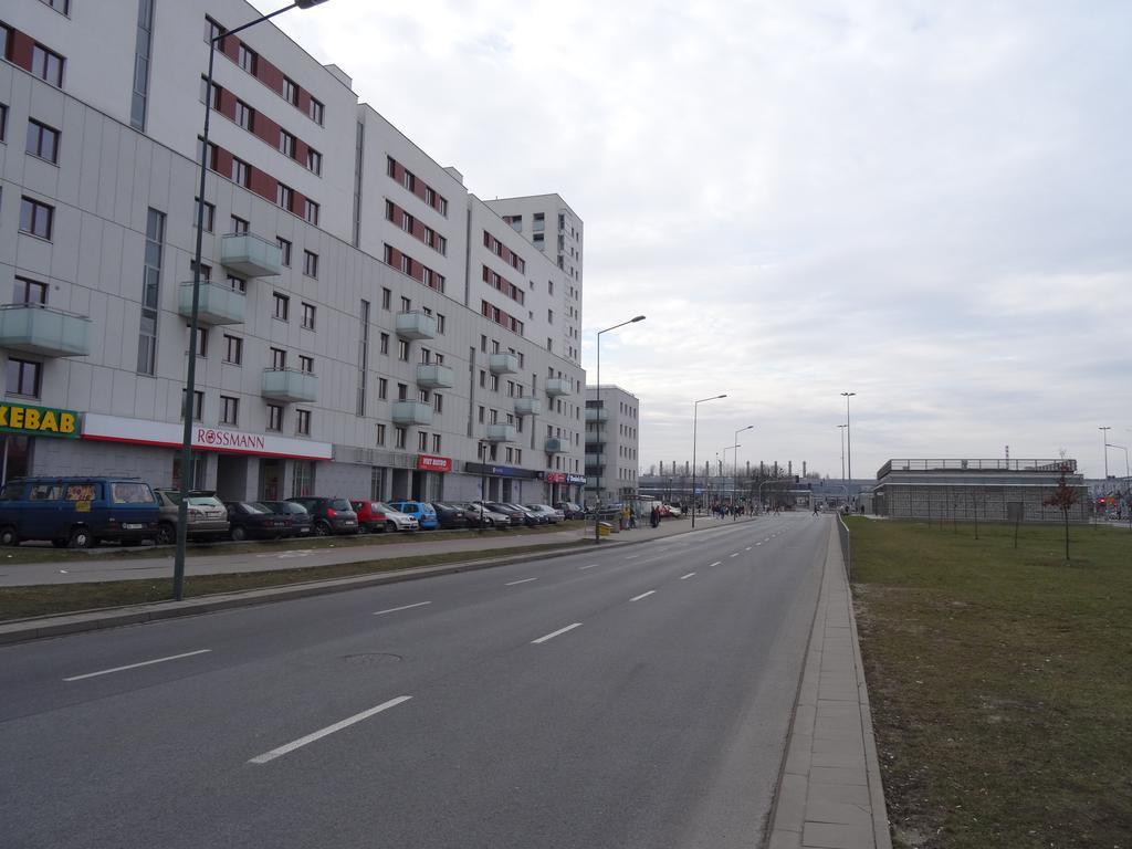 Apartamenty Metro Mlociny Warszawa Værelse billede