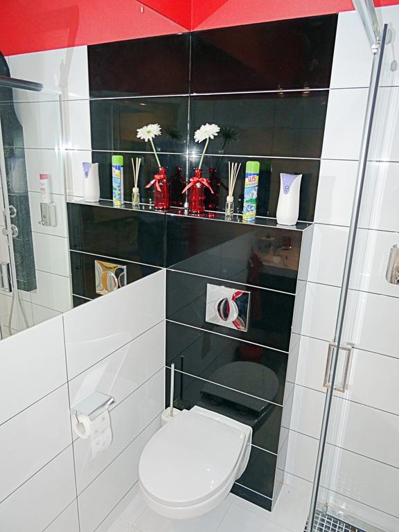 Apartamenty Metro Mlociny Warszawa Værelse billede