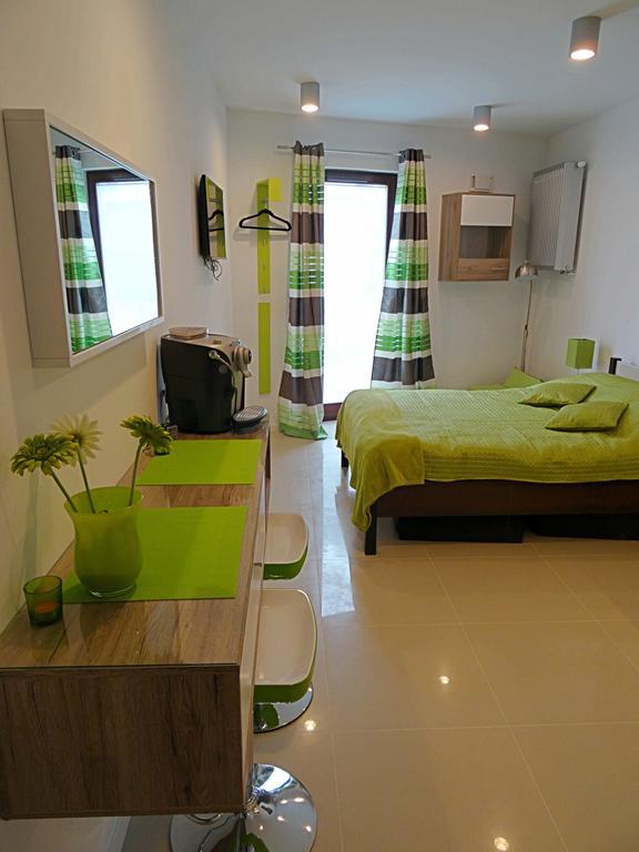 Apartamenty Metro Mlociny Warszawa Værelse billede