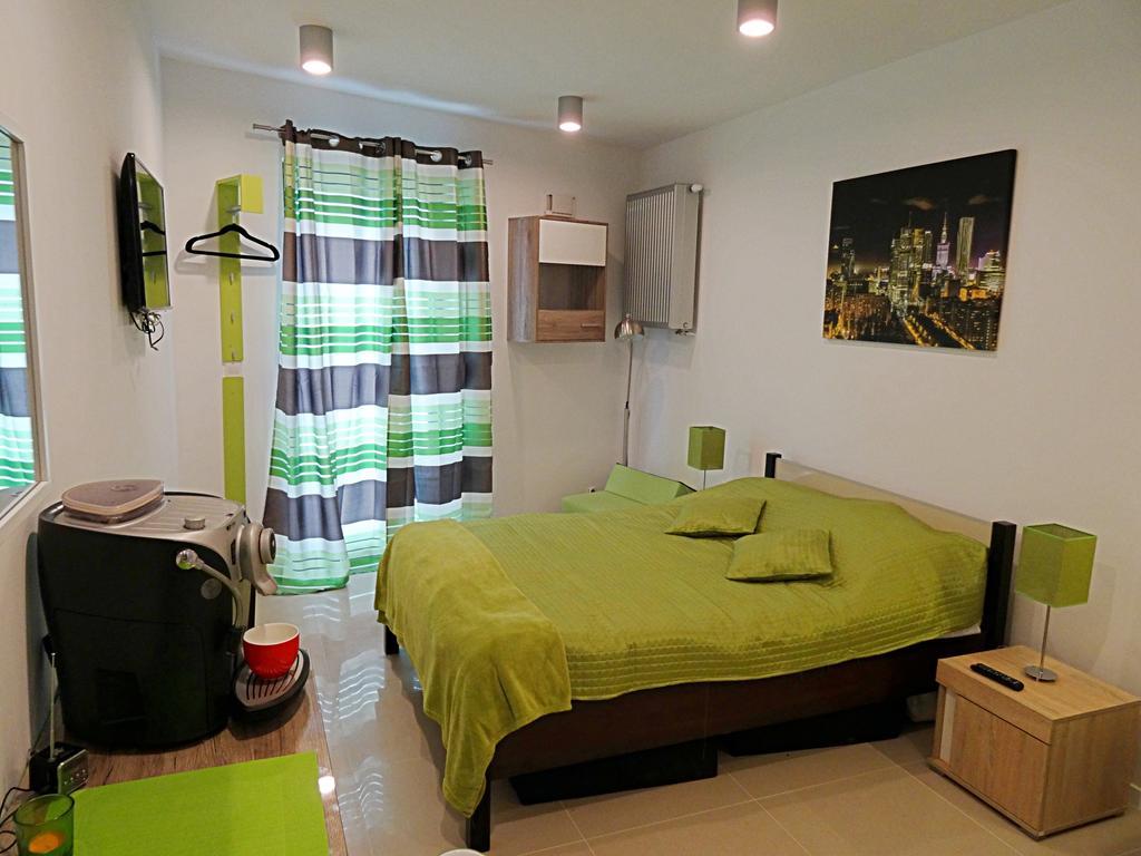 Apartamenty Metro Mlociny Warszawa Værelse billede