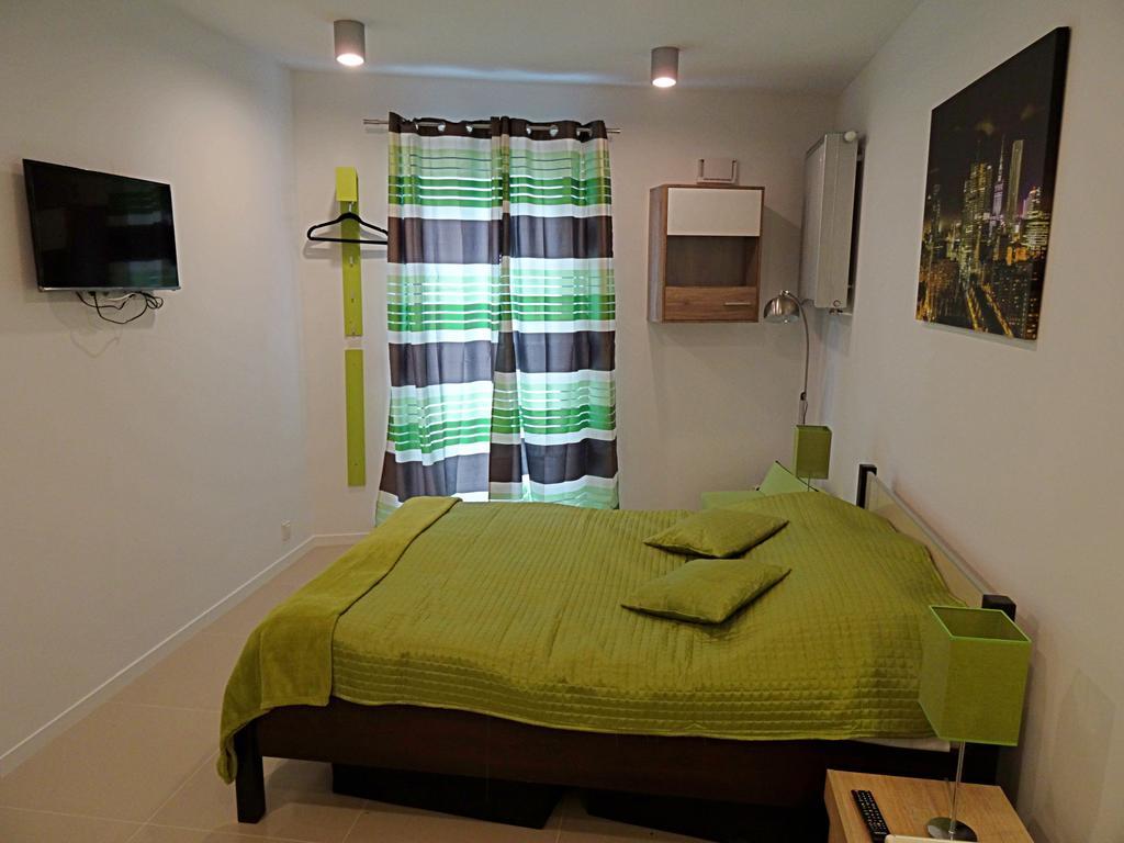 Apartamenty Metro Mlociny Warszawa Værelse billede