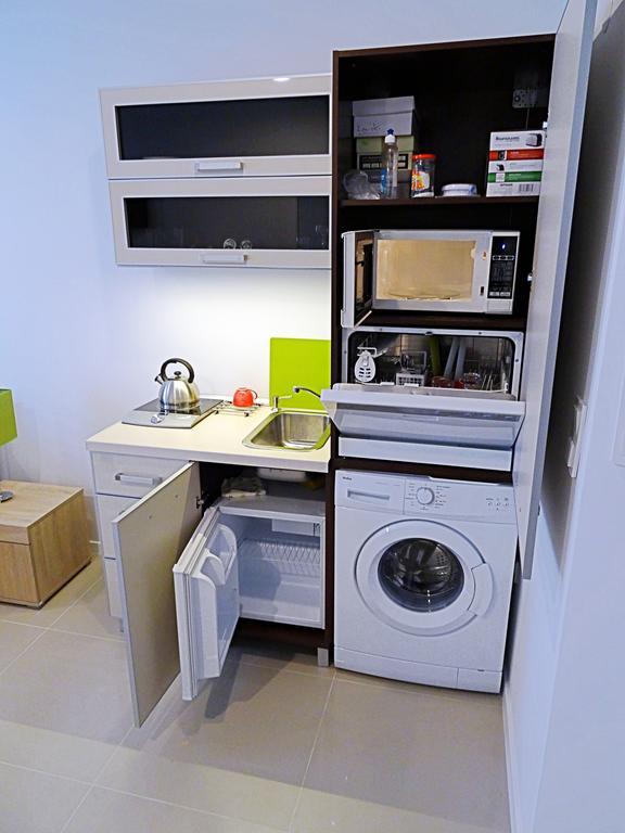 Apartamenty Metro Mlociny Warszawa Værelse billede